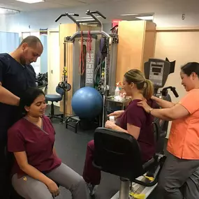 back and body medical manhattan physical therapist