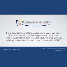 Choose Orthodontics Center of NYC