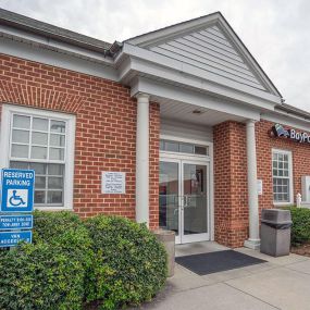 BayPort Credit Union Denbigh branch located in Newport News, VA