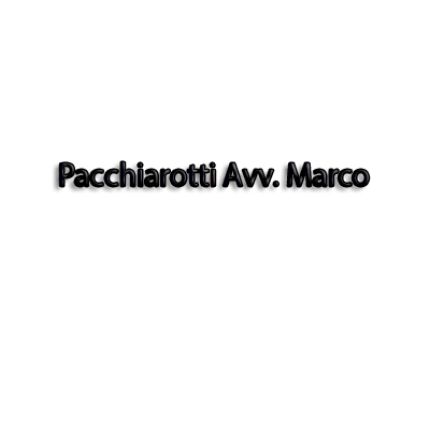 Logo van Pacchiarotti Avv. Marco