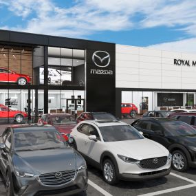 Bild von Royal Moore Mazda