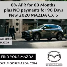 Bild von Royal Moore Mazda