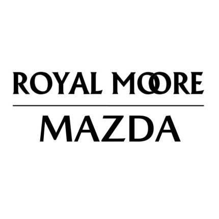 Logo da Royal Moore Mazda
