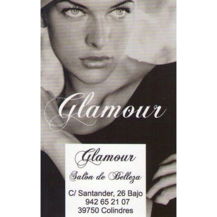 Logotyp från Salón De Belleza Glamour