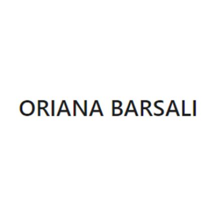 Logotipo de Studio  Barsali Oriana