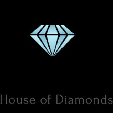 Logo fra D&R House of Diamonds