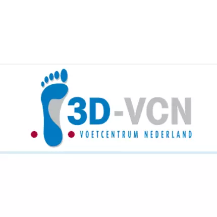 Logo from 3D Voetcentrum Nederland - (Sport) Podotherapie Eindhoven