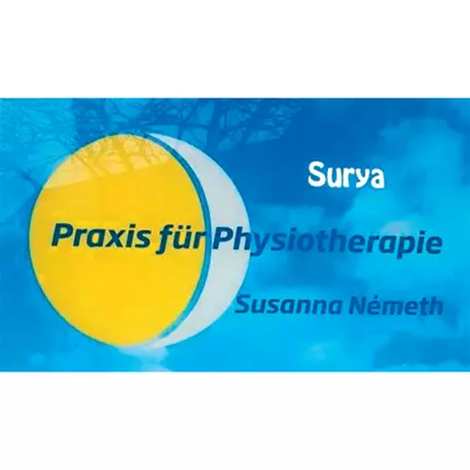 Logo fra Praxis für Physiotherapie Susanna Nèmeth