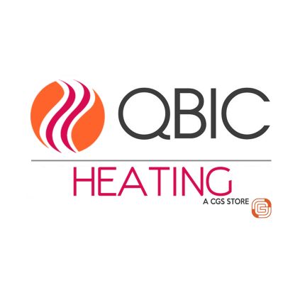 Logotipo de QBIC Heating