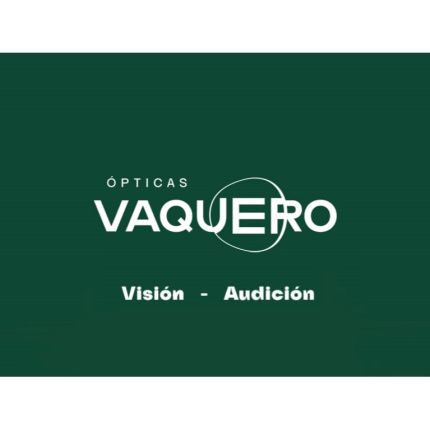 Logo de Opticas VAQUERO