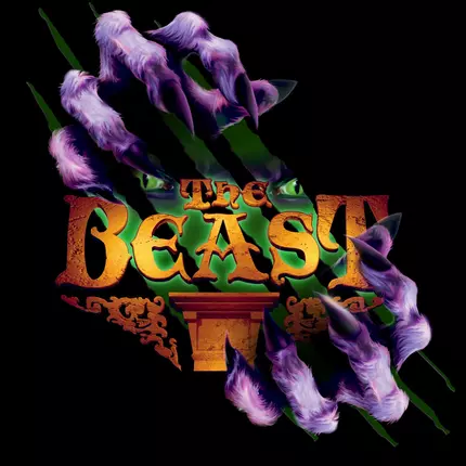 Logo de Beast Haunted Attraction