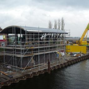 Stolk Stuwadoors IJmuiden Holland BV