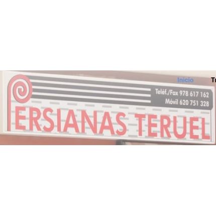 Logo fra Persianas Teruel