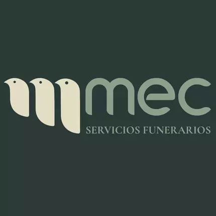 Logótipo de Servicios Funerarios MEC