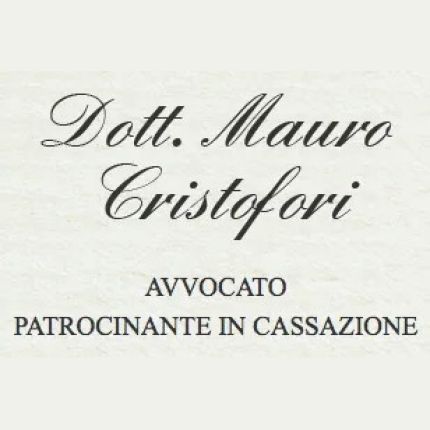 Logo from Studio Legale Avv. Cristofori Mauro