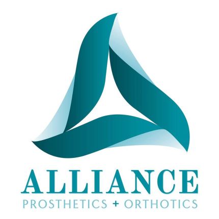 Logo from Alliance Prosthetics + Orthotics