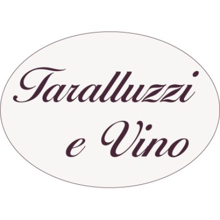 Logótipo de Taralluzzi e Vino