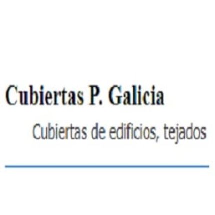 Logotyp från Cubiertas P. Galicia