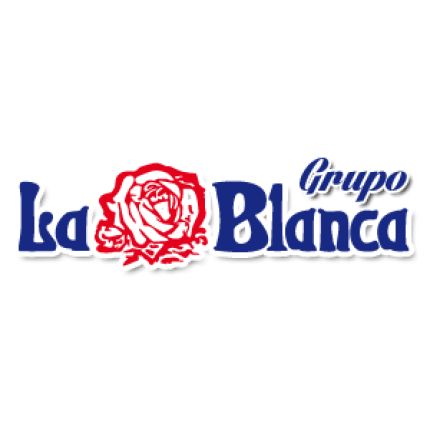 Logótipo de La Rosa Blanca