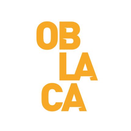 Logotipo de OBLACA restaurant