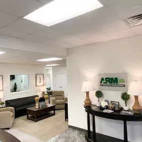 ARM Waiting Area