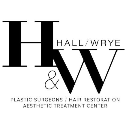Logo de Hall and Wrye Plastic Surgeons and Medical Spa