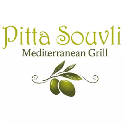 Λογότυπο από Pitta Souvli Mediterranean Grill