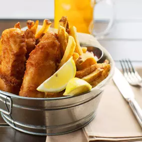 Fish & Chips