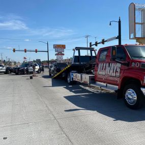 Break down? Call Allways Towing for a tow!