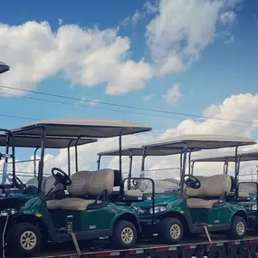 Bild von West Georgia Golf Carts