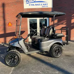 Bild von West Georgia Golf Carts