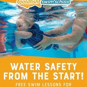 Bild von Goldfish Swim School - Okemos