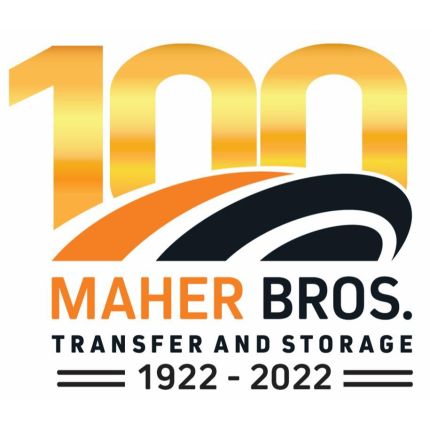 Logo from Maher Brothers Transfer & Storage