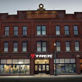 Trek Bicycle Johnson City