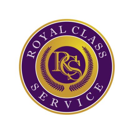 Logo from Royal Class Service