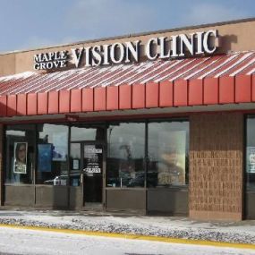 Bild von Maple Grove Vision Clinic