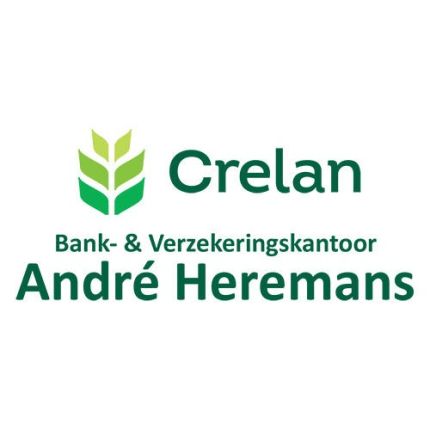 Logo fra Crelan Bank- & Verzekeringskantoor André Heremans