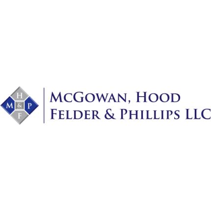 Logotyp från McGowan, Hood, Felder & Phillips, LLC