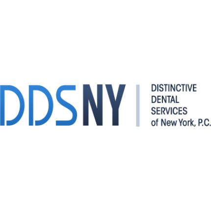 Logo de Distinctive Dental Services of New York, P.C.