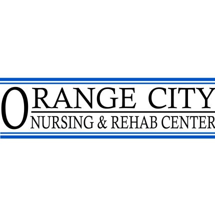 Logo da Orange City Nursing and Rehab Center