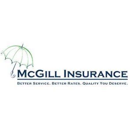 Logo van Rickey McGill Insurance Agency