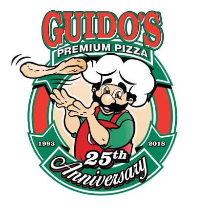 Logo fra Guido's Premium Pizza Davison