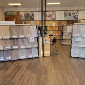 Interior of LL Flooring #1422 - Orchard Park | Front View