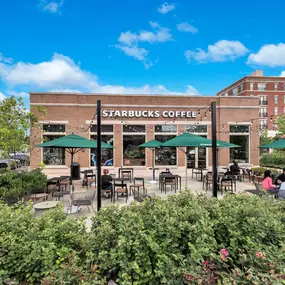 Starbucks Coffee at Downtown Crowne