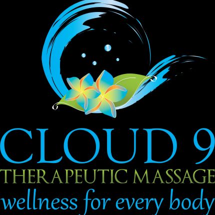 Logo da Cloud 9 Therapeutic Massage
