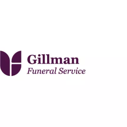 Logotyp från Gillman Funeral Service