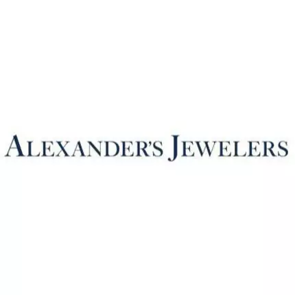 Logo da Alexander's Jewelers