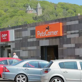 Pets Corner Radyr Exterior