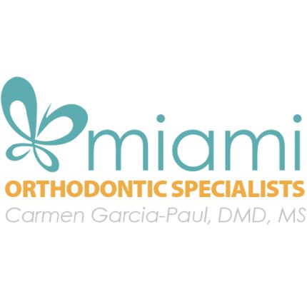 Logo da Miami Orthodontics Specialists
