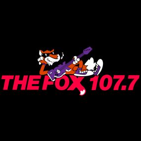 107.7 The Fox - Solid Rock for Brunswick